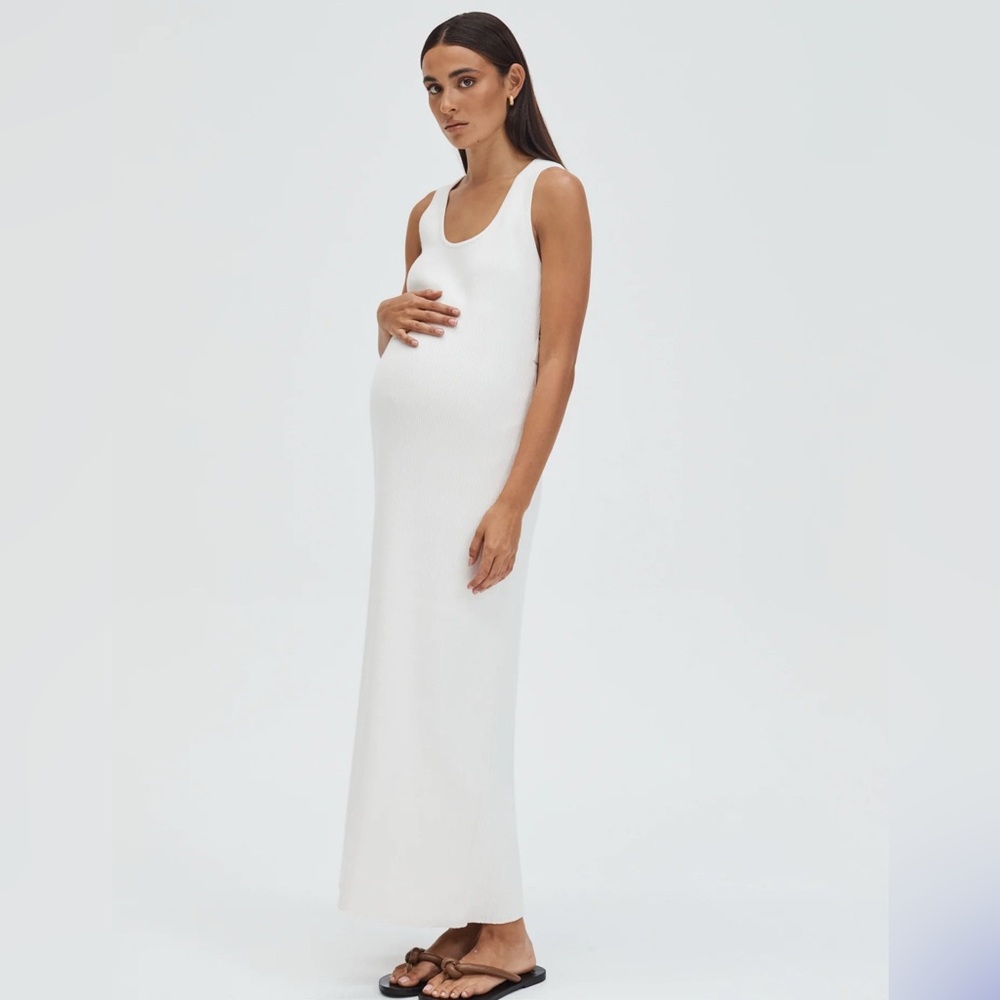 Legoe Heritage Resort Dress - Maternity Dress